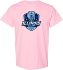 Short Sleeves - USYS Illinois Cup (w1/2) 2026 (Main Logo)
