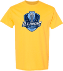 Short Sleeves - USYS Illinois Cup (w1/2) 2026 (Main Logo)
