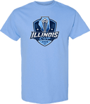 Short Sleeves - USYS Illinois Cup (w1/2) 2026 (Main Logo)