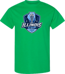 Short Sleeves - USYS Illinois Cup (w1/2) 2026 (Main Logo)