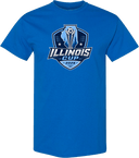 Short Sleeves - USYS Illinois Cup (w1/2) 2026 (Main Logo)