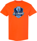 Short Sleeves - USYS Illinois Cup (w1/2) 2026 (Main Logo)
