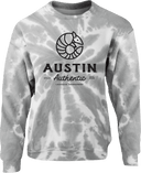 Crew Sweatshirt - The Summer Austin Authentic 2026 - Black