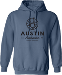 Hoodies - The Summer Austin Authentic 2026 - Black