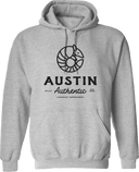 Hoodies - The Summer Austin Authentic 2026 - Black