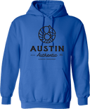Hoodies - The Summer Austin Authentic 2026 - Black
