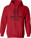 Hoodies - The Summer Austin Authentic 2026 - Black