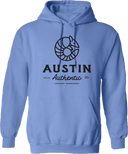 Hoodies - The Summer Austin Authentic 2026 - Black