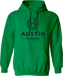 Hoodies - The Summer Austin Authentic 2026 - Black