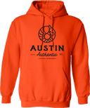 Hoodies - The Summer Austin Authentic 2026 - Black