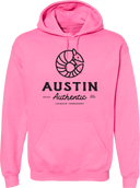 Hoodies - The Summer Austin Authentic 2026 - Black
