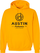 Hoodies - The Summer Austin Authentic 2026 - Black
