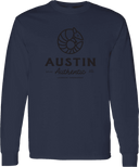 Long Sleeves - The Summer Austin Authentic 2026 - Black
