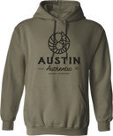 Hoodies - The Summer Austin Authentic 2026 - Black