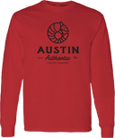 Long Sleeves - The Summer Austin Authentic 2026 - Black