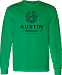 Long Sleeves - The Summer Austin Authentic 2026 - Black