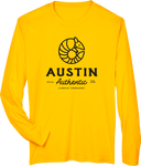 Performance Long Sleeves - The Summer Austin Authentic 2026 - Black