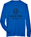 Performance Long Sleeves - The Summer Austin Authentic 2026 - Black
