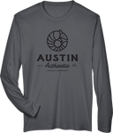 Performance Long Sleeves - The Summer Austin Authentic 2026 - Black