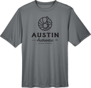 Performance Short Sleeves - The Summer Austin Authentic 2026 - Black