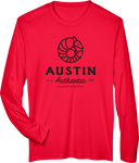 Performance Long Sleeves - The Summer Austin Authentic 2026 - Black