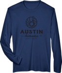 Performance Long Sleeves - The Summer Austin Authentic 2026 - Black