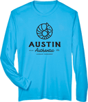 Performance Long Sleeves - The Summer Austin Authentic 2026 - Black
