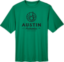 Performance Short Sleeves - The Summer Austin Authentic 2026 - Black