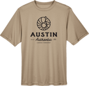 Performance Short Sleeves - The Summer Austin Authentic 2026 - Black