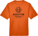 Performance Short Sleeves - The Summer Austin Authentic 2026 - Black