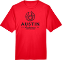 Performance Short Sleeves - The Summer Austin Authentic 2026 - Black