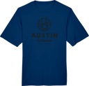 Performance Short Sleeves - The Summer Austin Authentic 2026 - Black