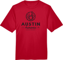 Performance Short Sleeves - The Summer Austin Authentic 2026 - Black