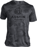 Performance Short Sleeves - The Summer Austin Authentic 2026 - Black