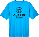 Performance Short Sleeves - The Summer Austin Authentic 2026 - Black