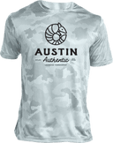 Performance Short Sleeves - The Summer Austin Authentic 2026 - Black