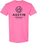 Short Sleeves - The Summer Austin Authentic 2026 - Black