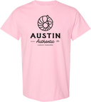 Short Sleeves - The Summer Austin Authentic 2026 - Black