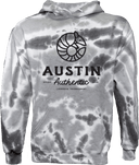 Tie-Dye Hoodies - The Summer Austin Authentic 2026 - Black