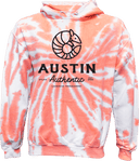 Tie-Dye Hoodies - The Summer Austin Authentic 2026 - Black