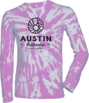 Tie-Dye Long Sleeves - The Summer Austin Authentic 2026 - Black