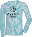 Tie-Dye Long Sleeves - The Summer Austin Authentic 2026 - Black