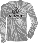 Tie-Dye Long Sleeves - The Summer Austin Authentic 2026 - Black