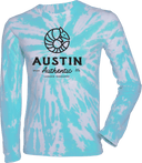 Tie-Dye Long Sleeves - The Summer Austin Authentic 2026 - Black