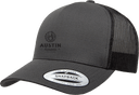 Trucker Hat - The Summer Austin Authentic 2026 - Black