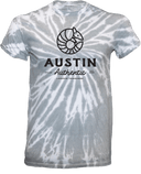 Tie-Dye Short Sleeves - The Summer Austin Authentic 2026 - Black
