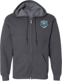 Full Zip Hoodies - Columbus Kick-Off 2026