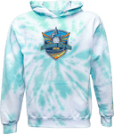 Tie-Dye Hoodies - Columbus Kick-Off 2026