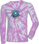 Tie-Dye Long Sleeves - Columbus Kick-Off 2026