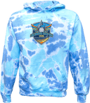 Tie-Dye Hoodies - Columbus Kick-Off 2026